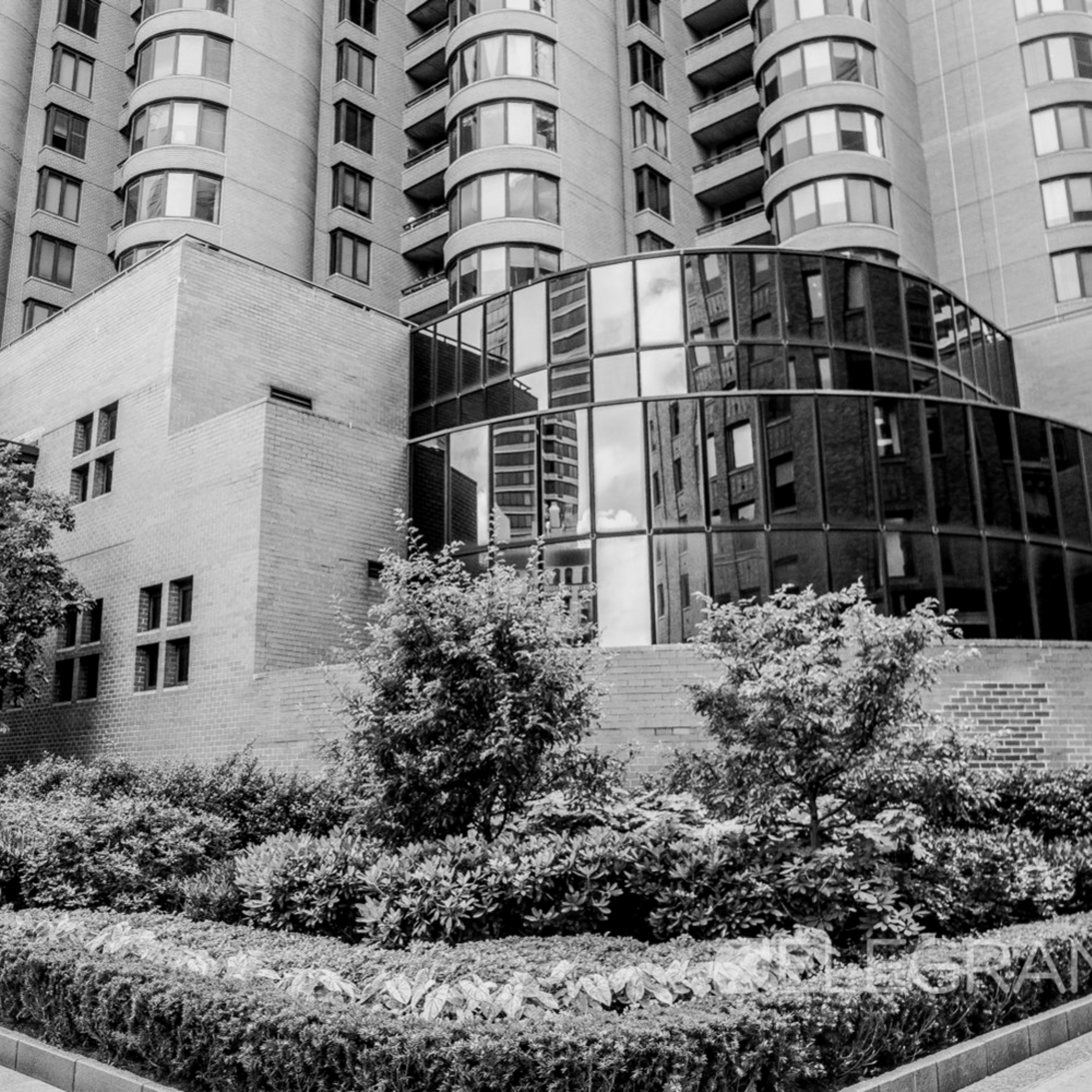 Apartment Building