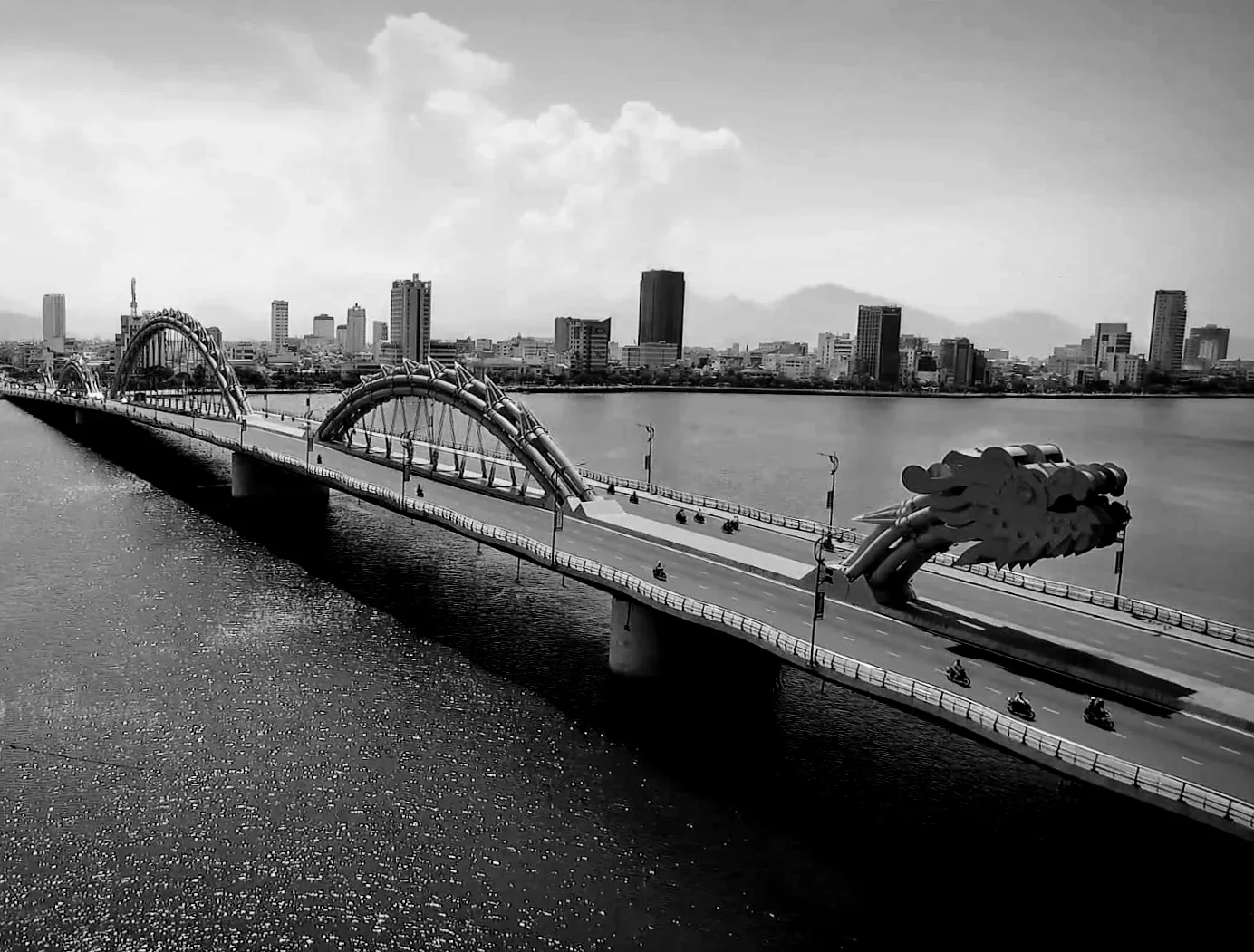 Dragon Bridge