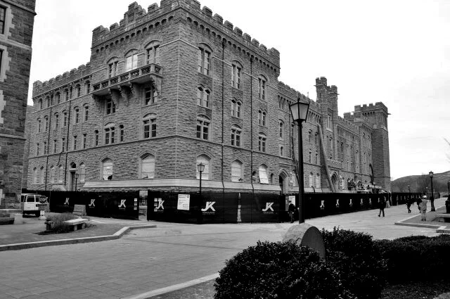 ASACE Military Barracks
