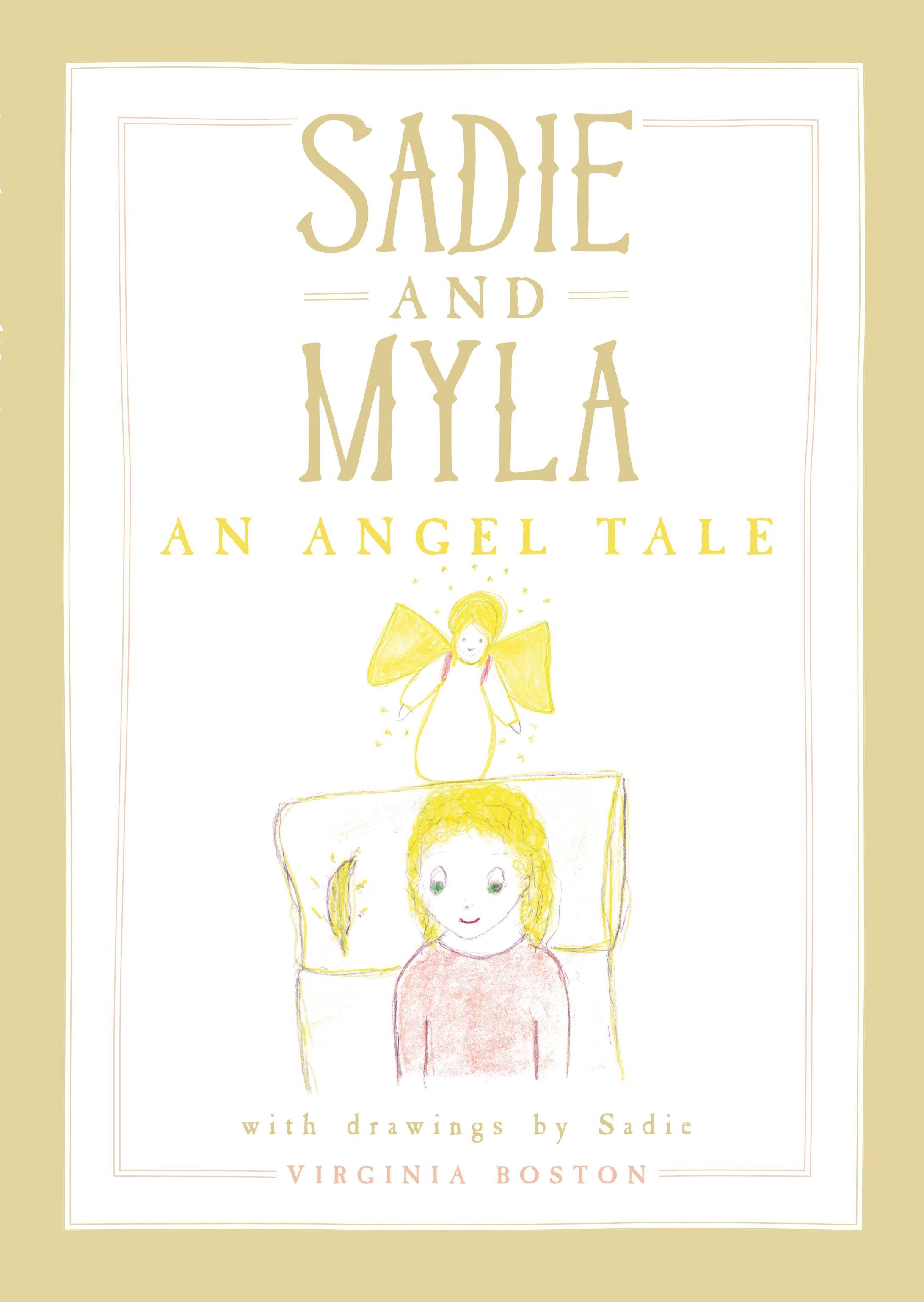 2019Sept17 book front cover - Sadie and Mylar - an Angel Tale by Virginia Boston  (2).jpg