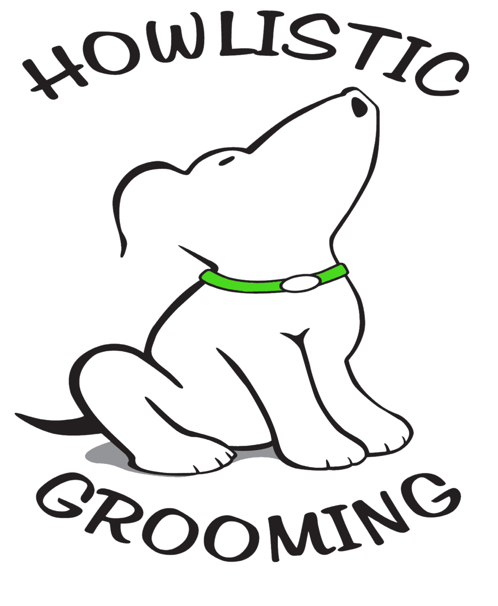 Howlistic Grooming logo.