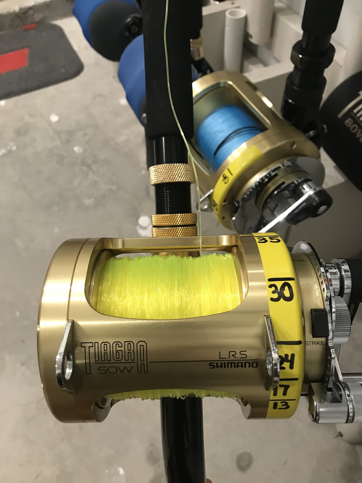 Trolling Rods and Reels explained 