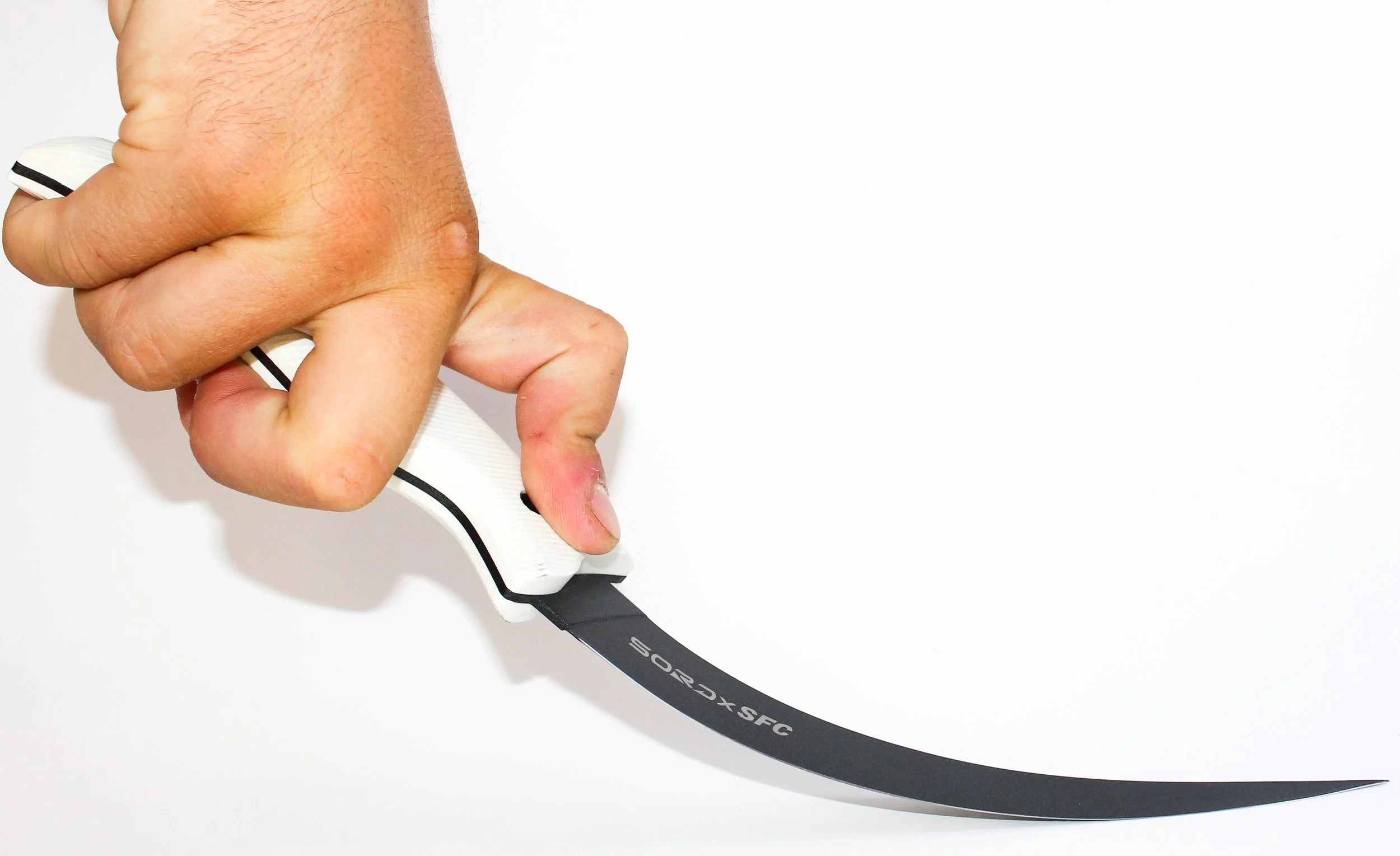 7" Sport Fishing Championship Edition Fillet Knife SORD Fishing