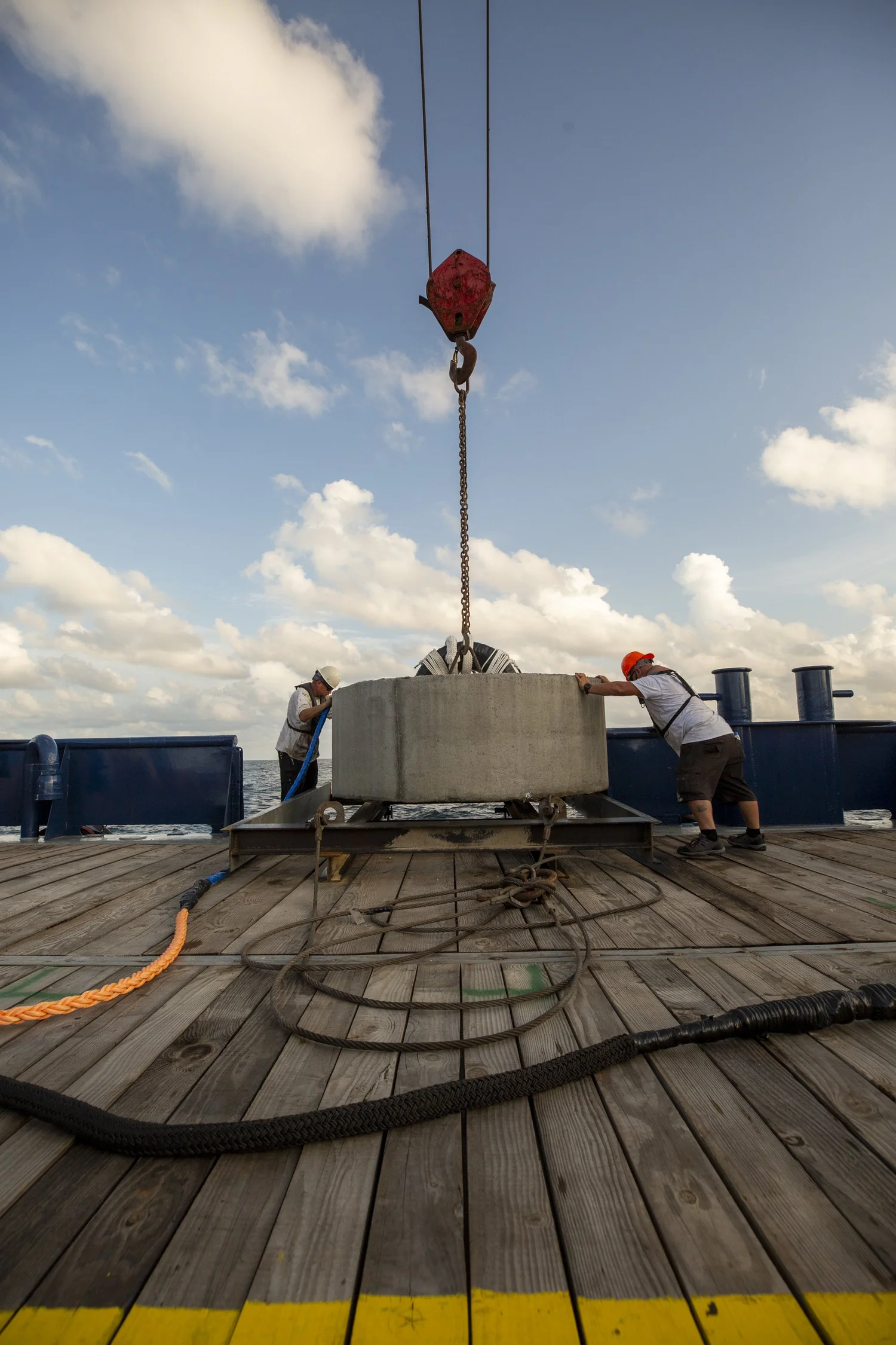 Fad Operator Explaining the Gulf of Mexico FAD Network | Bloodydecks