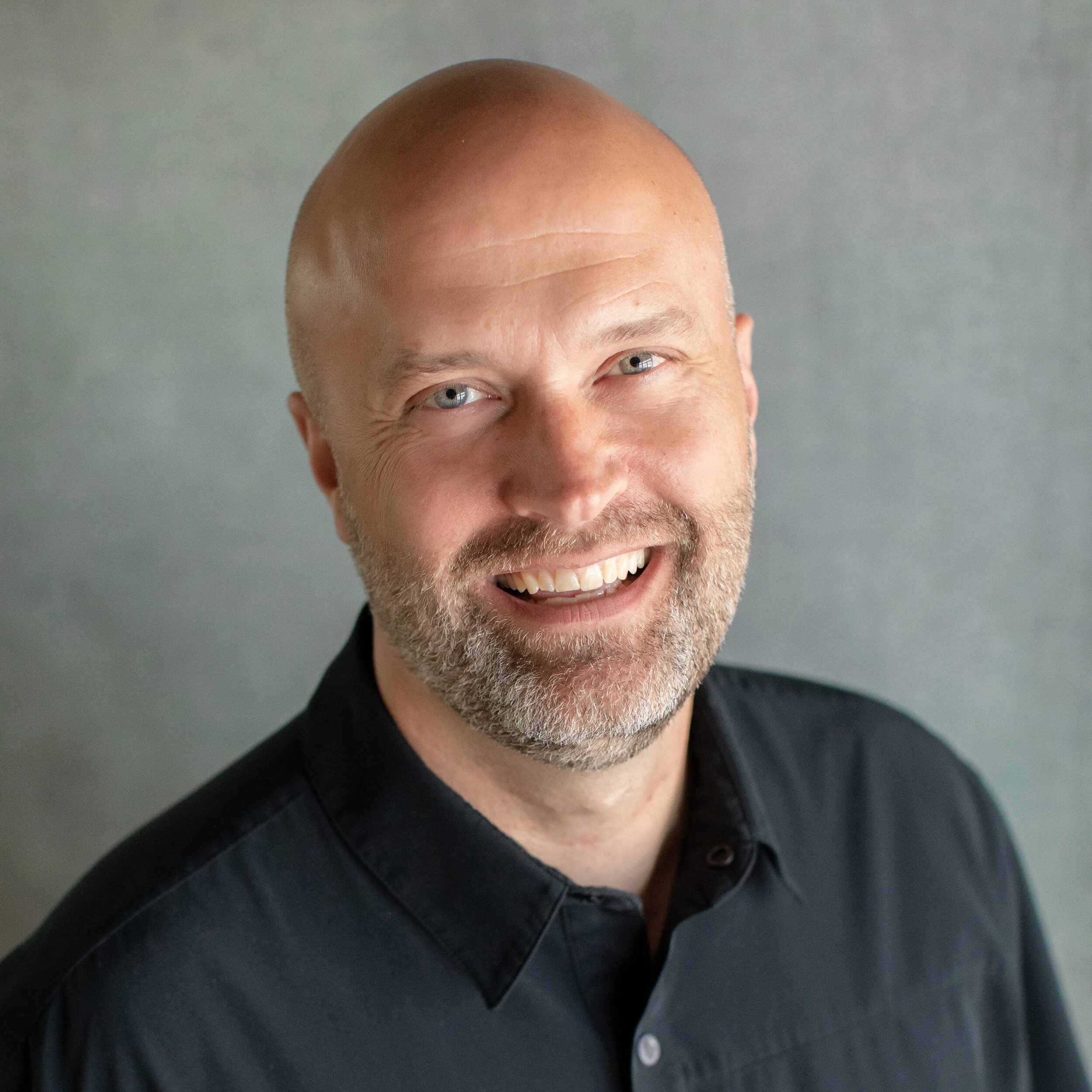 Troy McNichols, Lead Pastor