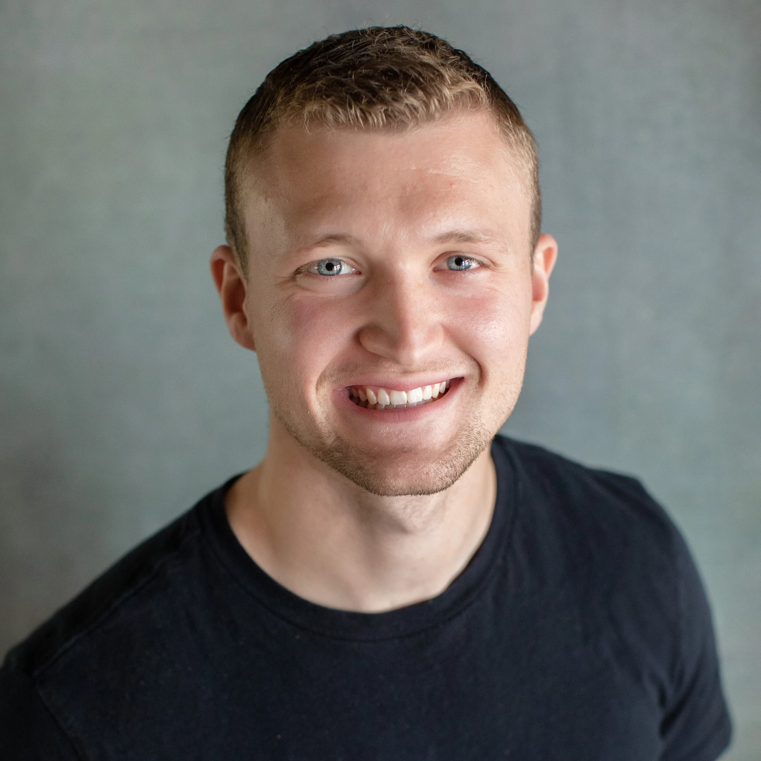 Cody McNichols, Worship and Young Adults Pastor