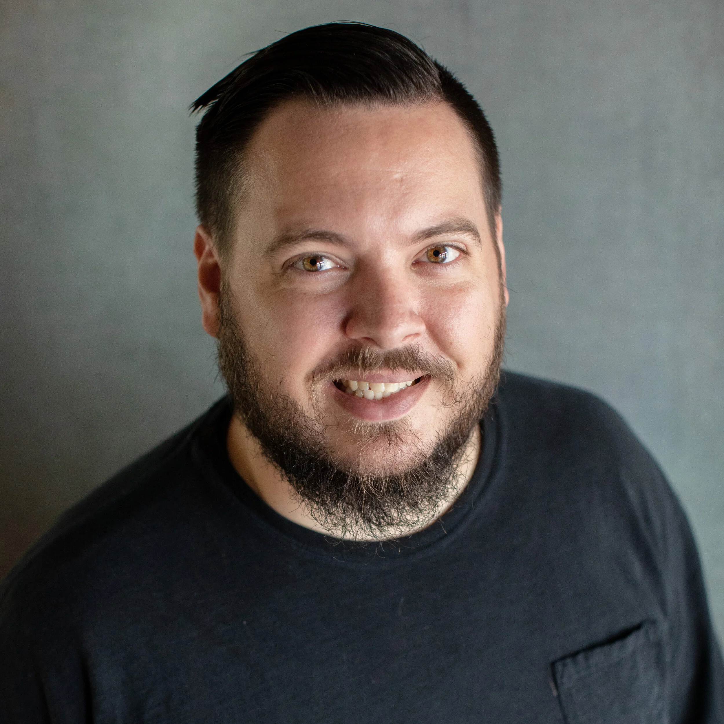 Andrew Ross, Teen Pastor