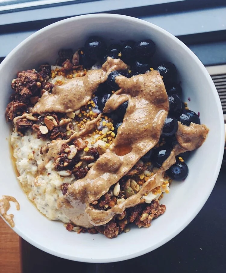 Protein bowl