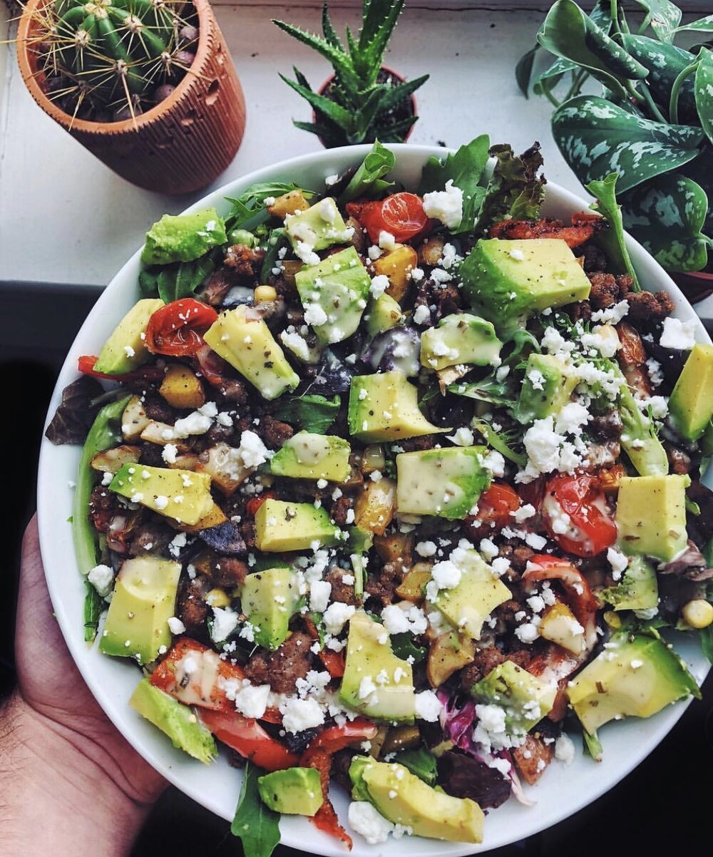 Mexican salad