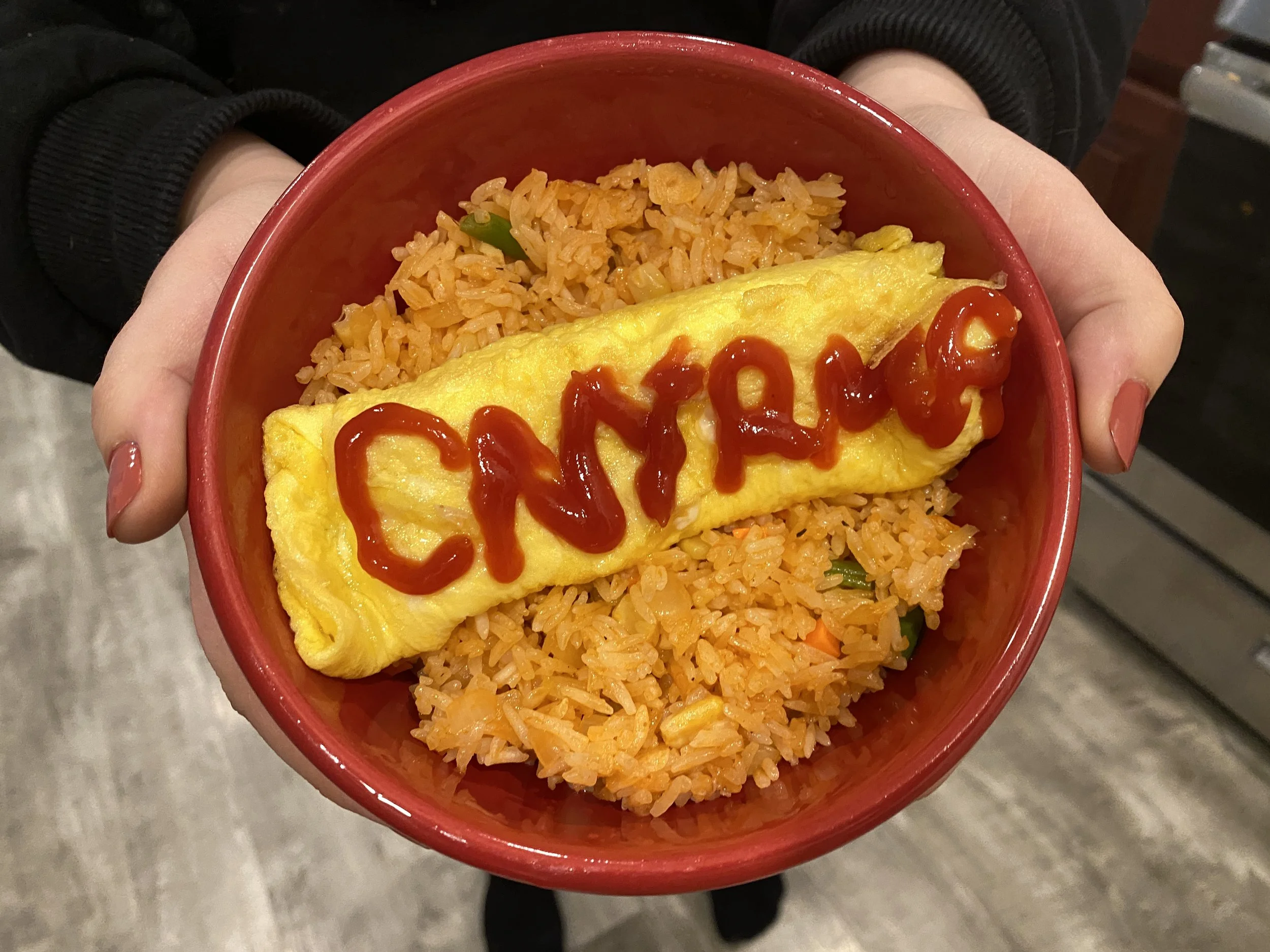 Omurice