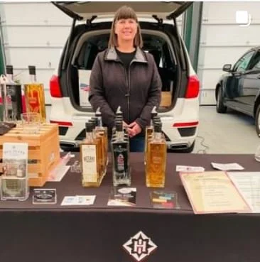 Hall Island Distillery