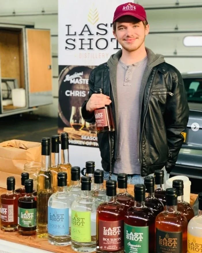 Last Shot Distillery
