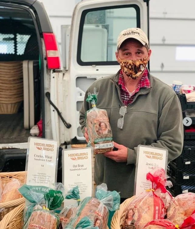 Heidelberg Bread