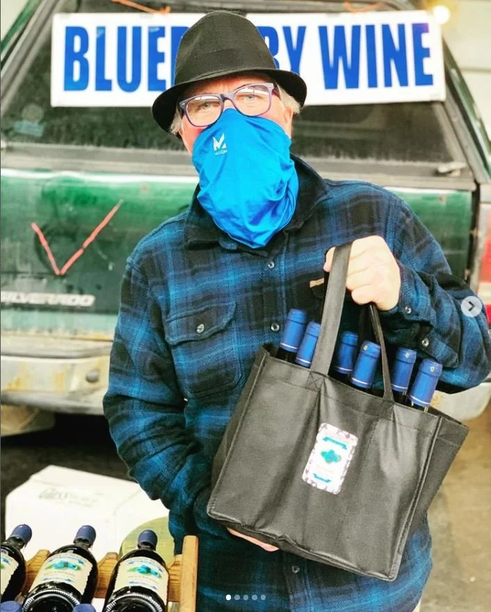 Duda's Blueberry Winery