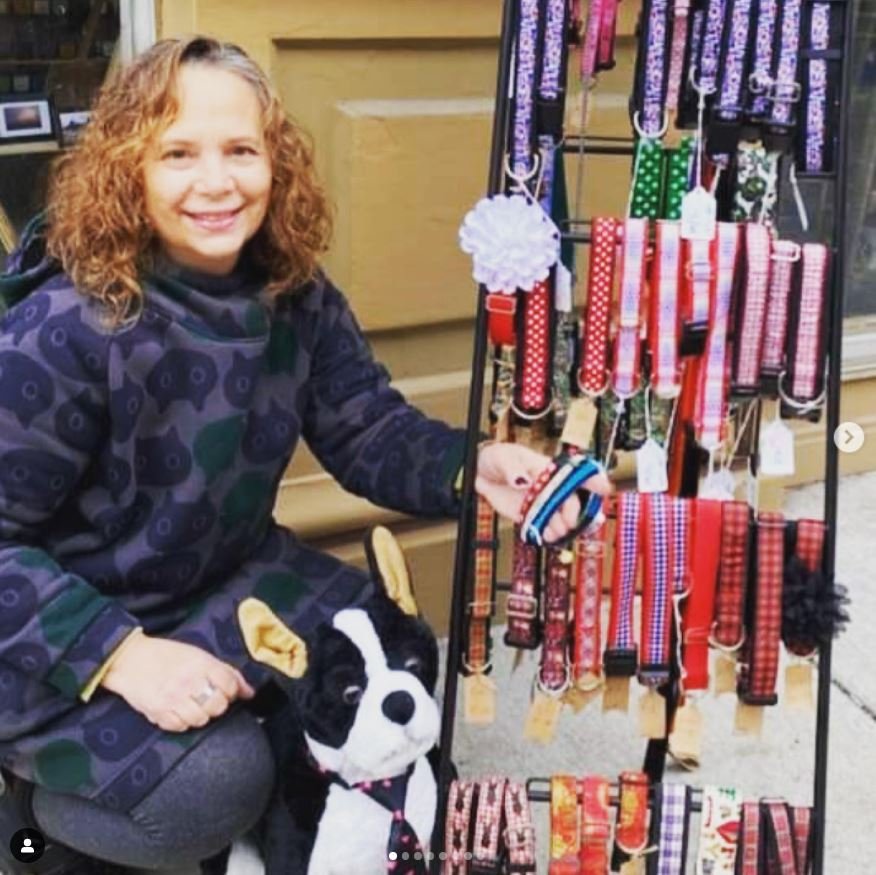 Walking Miss Daisy Pet Accessories