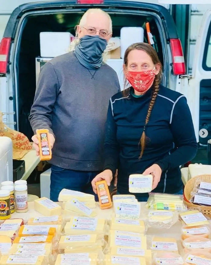 Redmond's Red Deer Farm