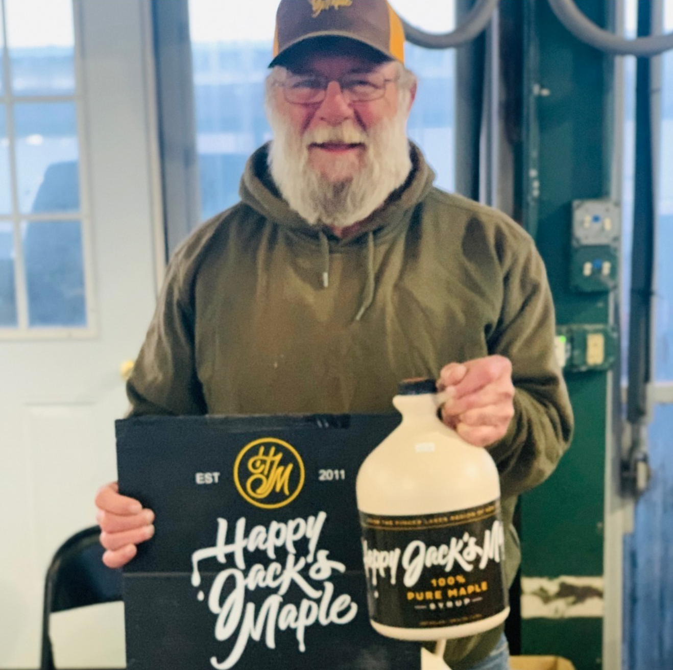 Happy Jack's Maple