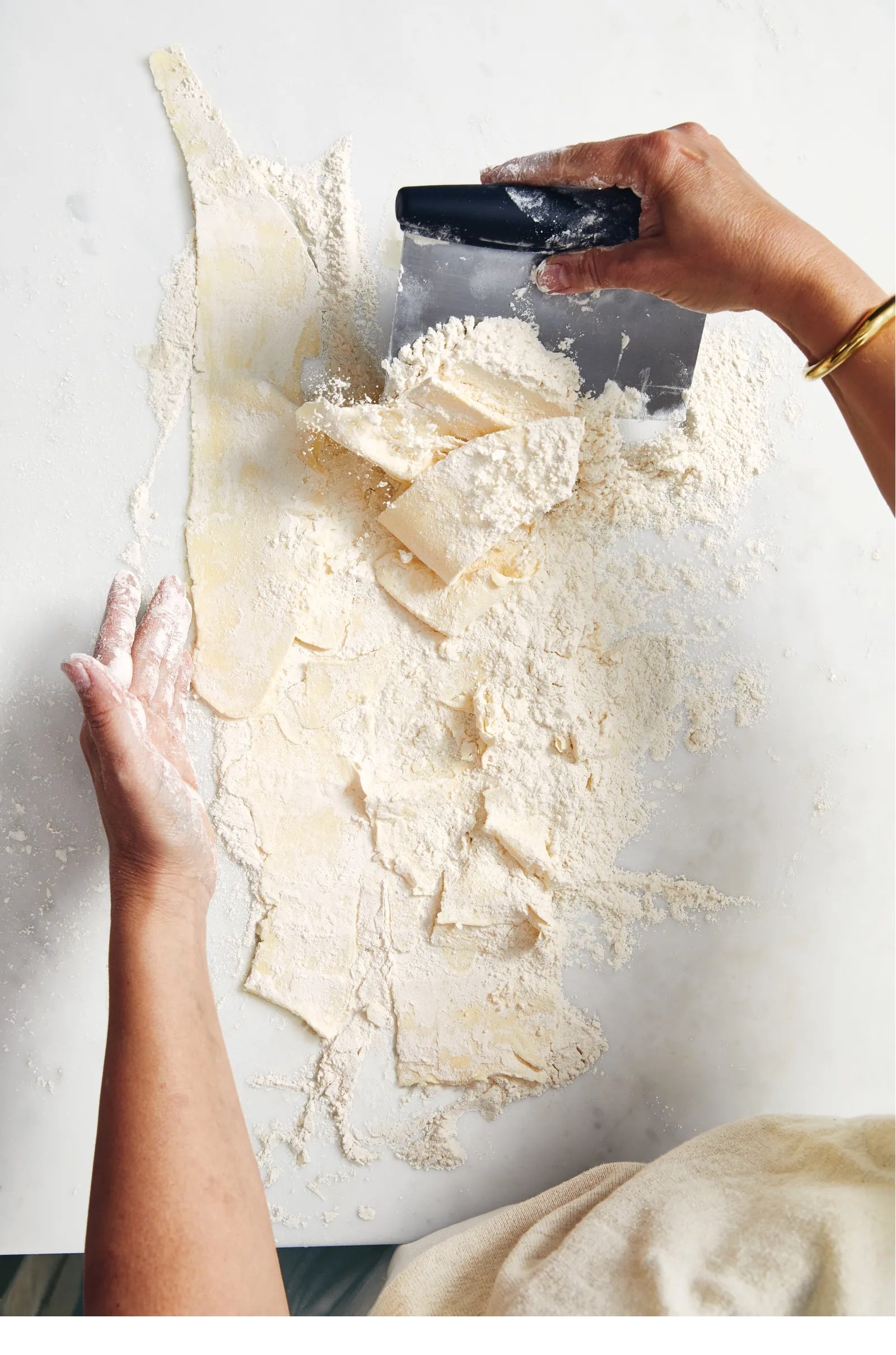 Every-season pastry dough