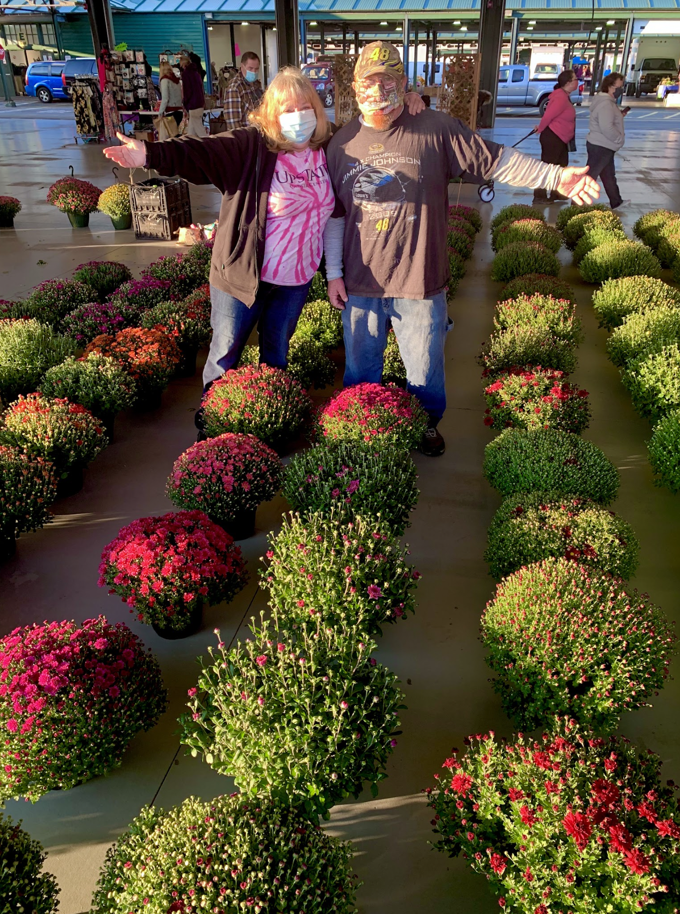 Big Red's Greenhouses