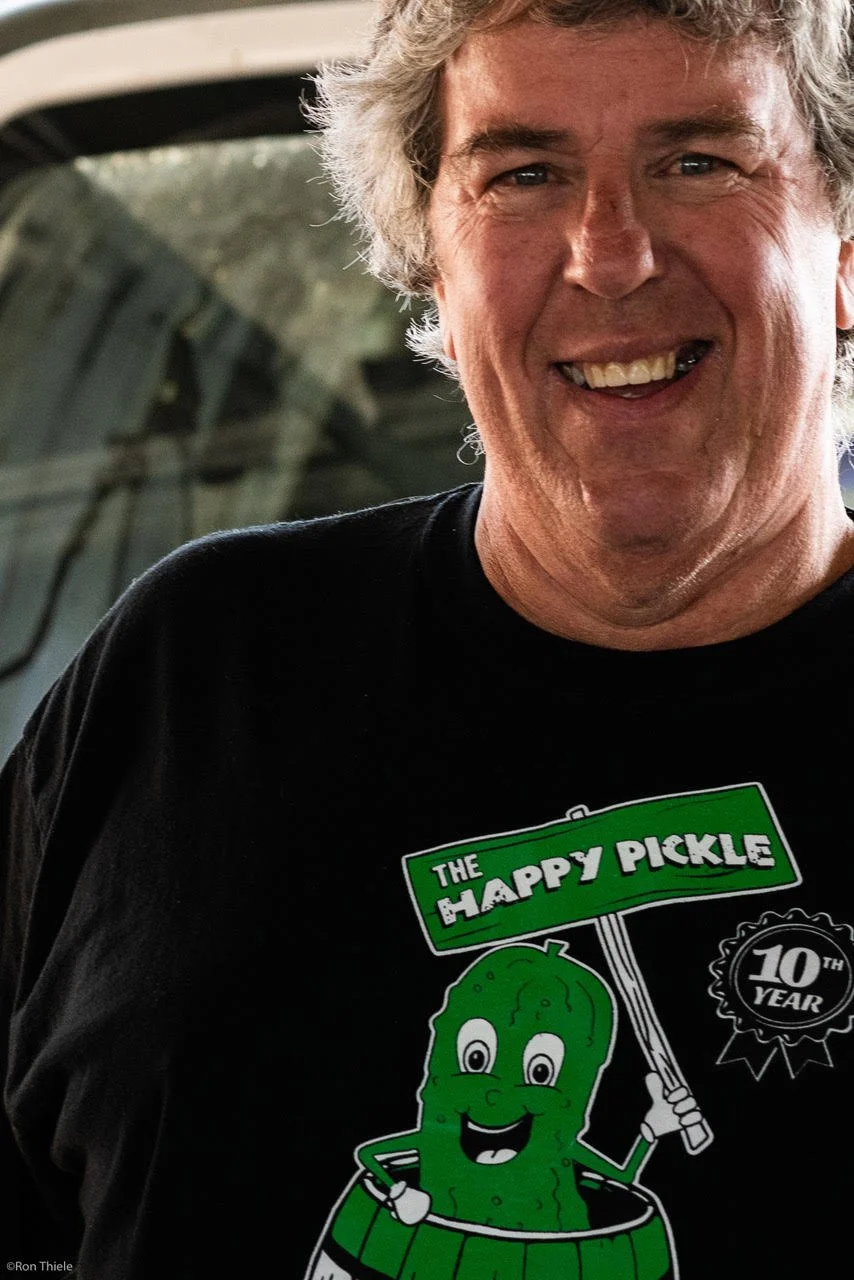 The Happy Pickle