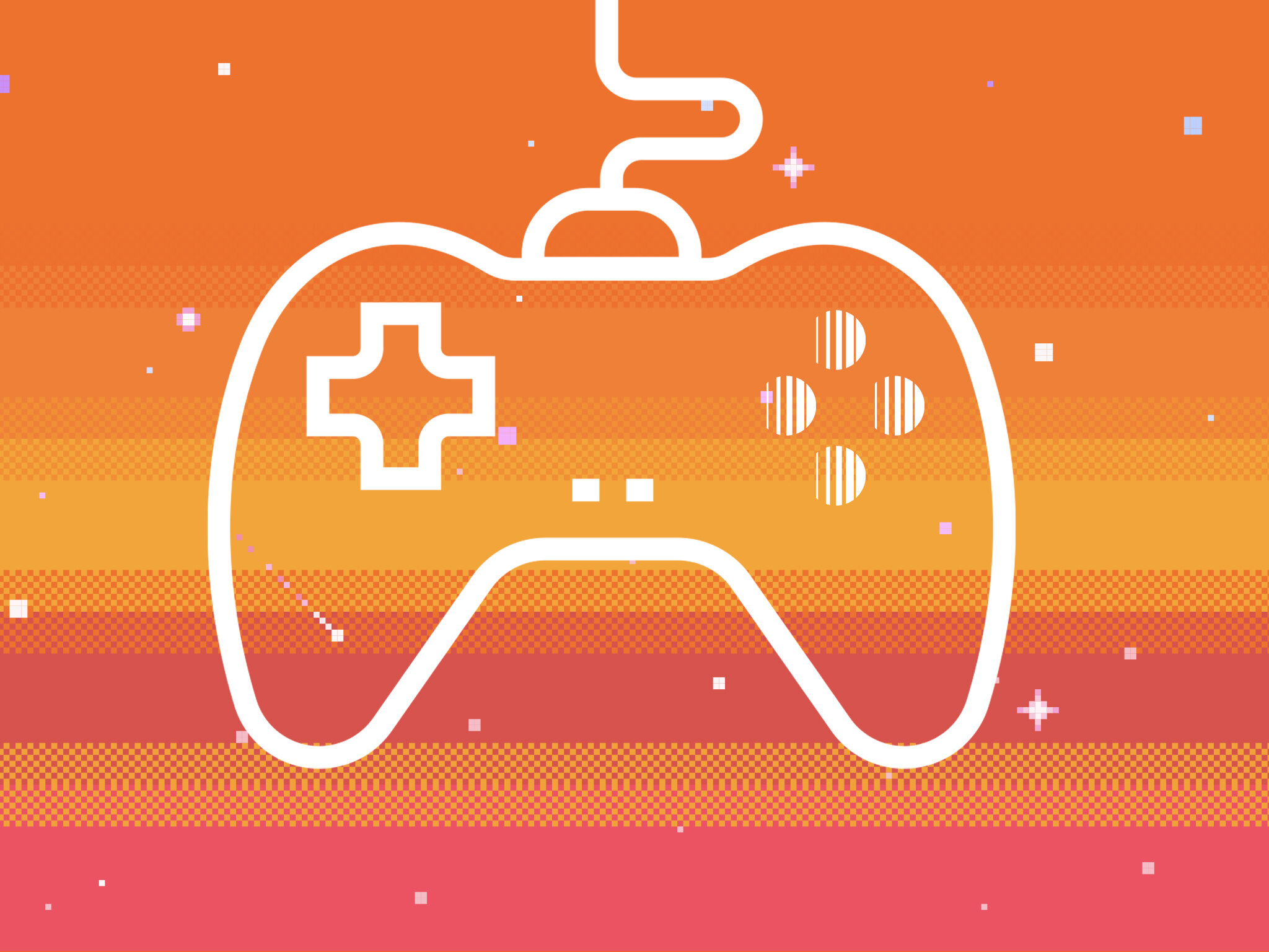 Momentum for Video Games surges while Momentum for Esports takes a step back.