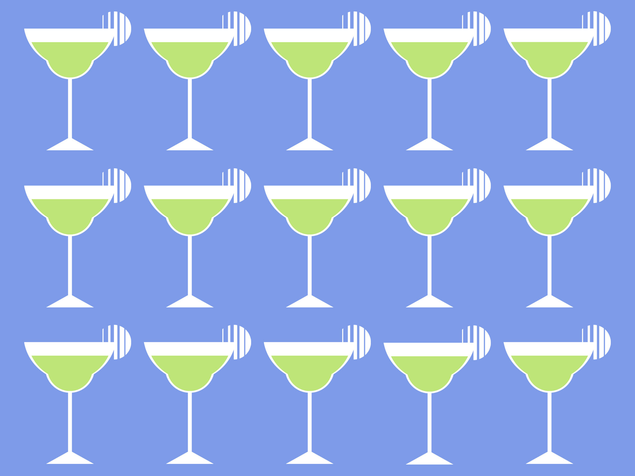 Momentum Moment: Frozen Margaritas