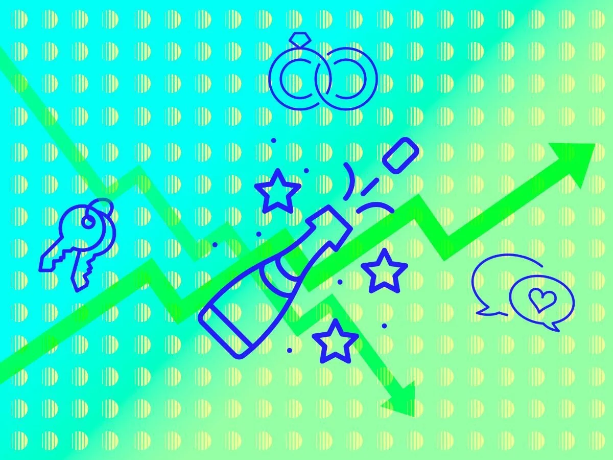 Personal goals aren’t canceled. Moving on with milestones.