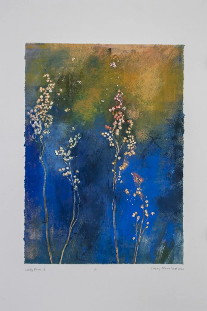 UNITY FARM 1, #1103. Giclee Only. 