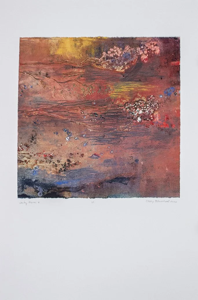 UNITY FARM 4, #1106. Giclee Only