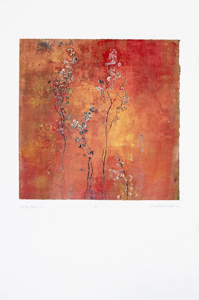 UNITY FARM 3, #1105. Giclee only. 