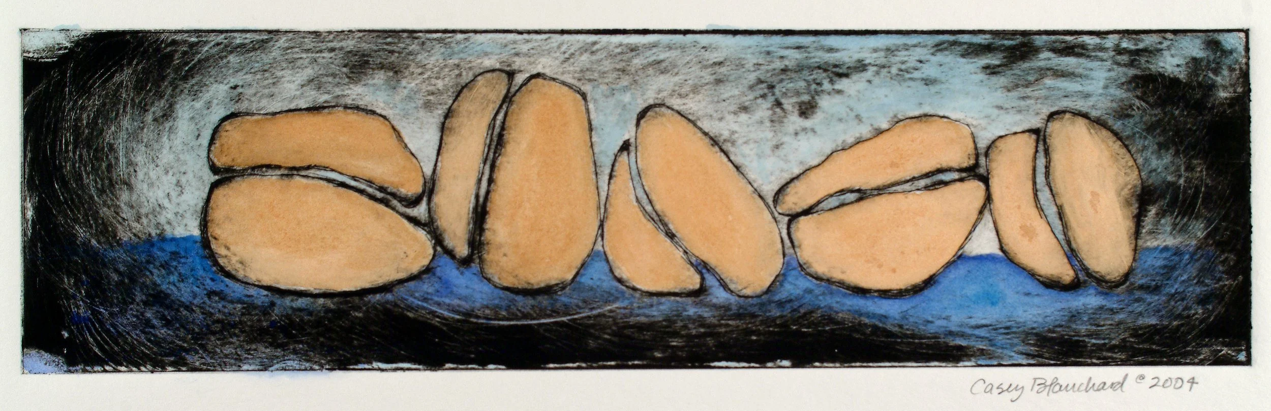 COFFEE BEINGS 11, #0123, $190