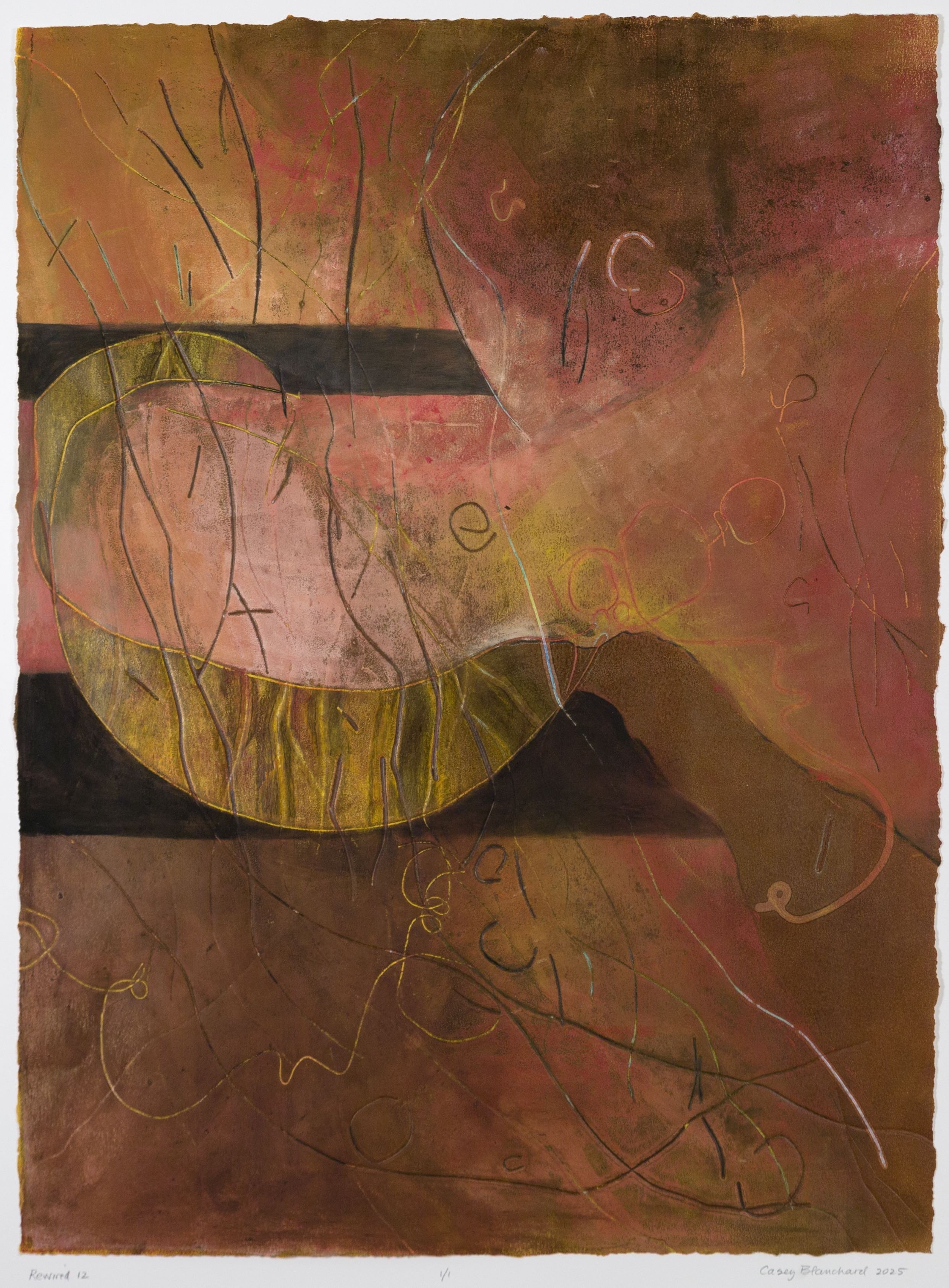 REWIRED 12, #1151, $1,400