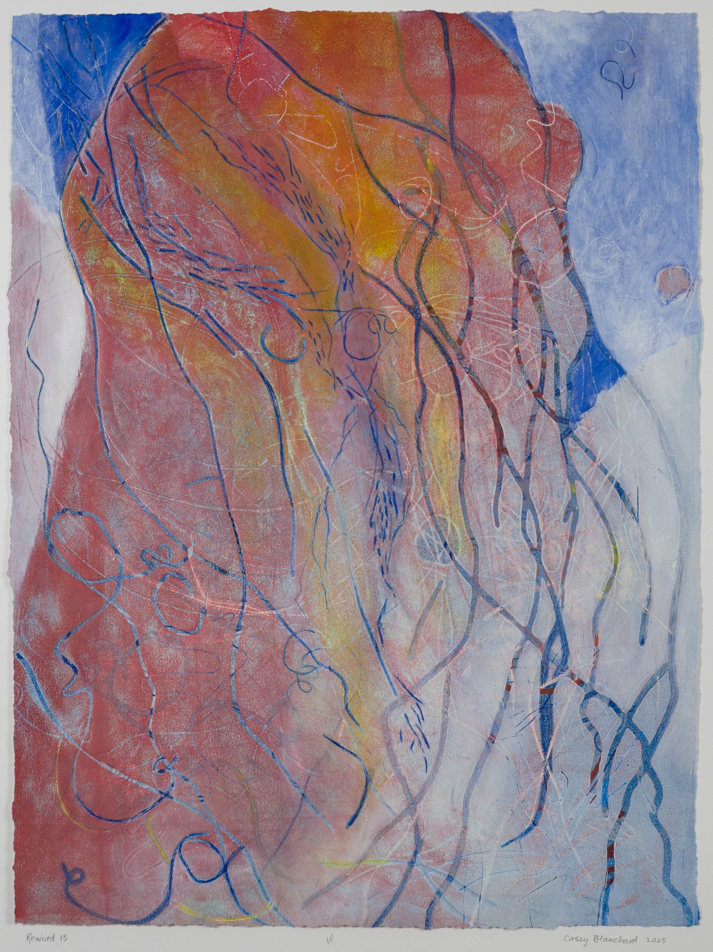 REWIRED 13, #1152, $1,400