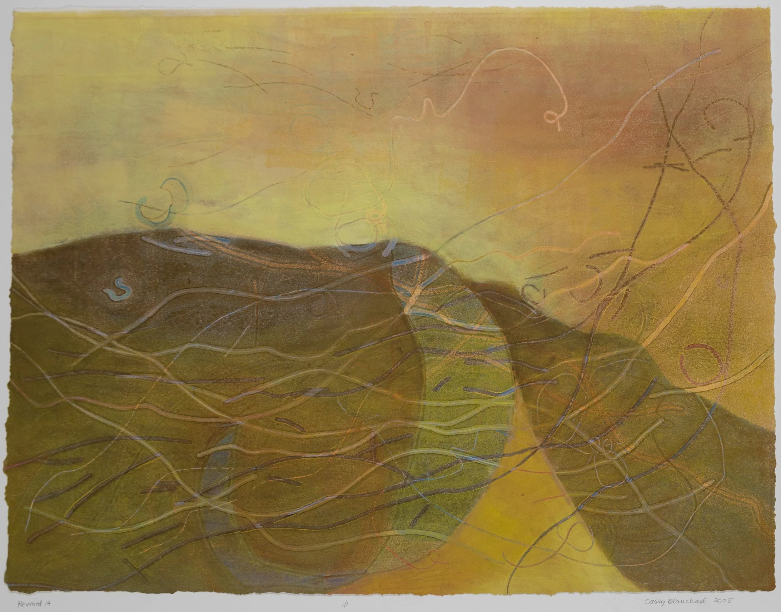 REWIRED 14, #1153, $1,400