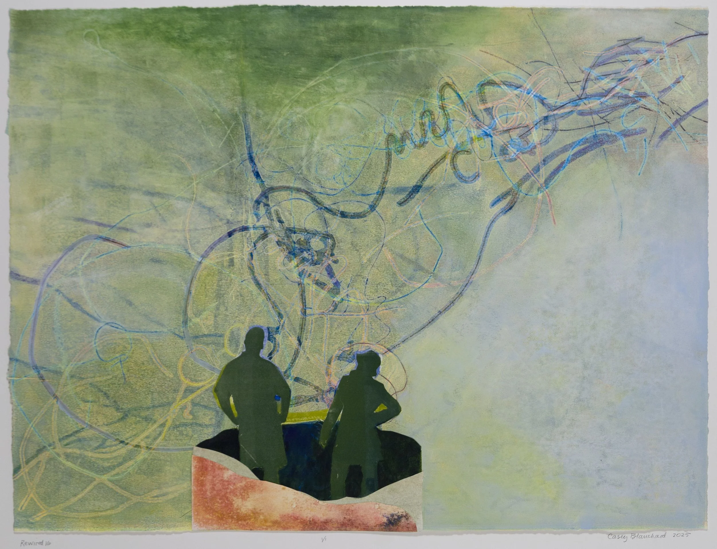 REWIRED 16, #1155, $1,400