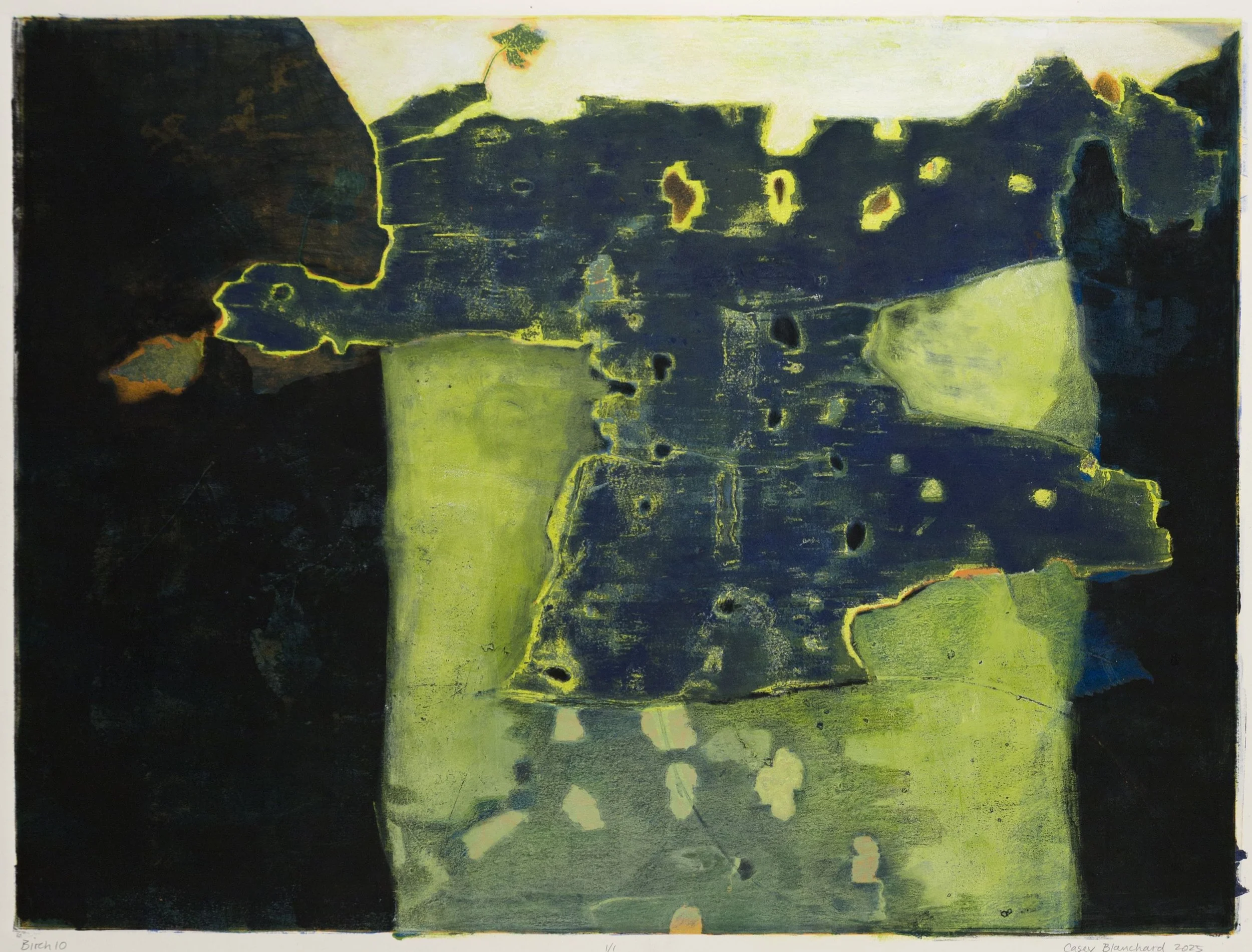 BIRCH 10, #1150, $1,400