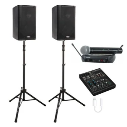 small pa system