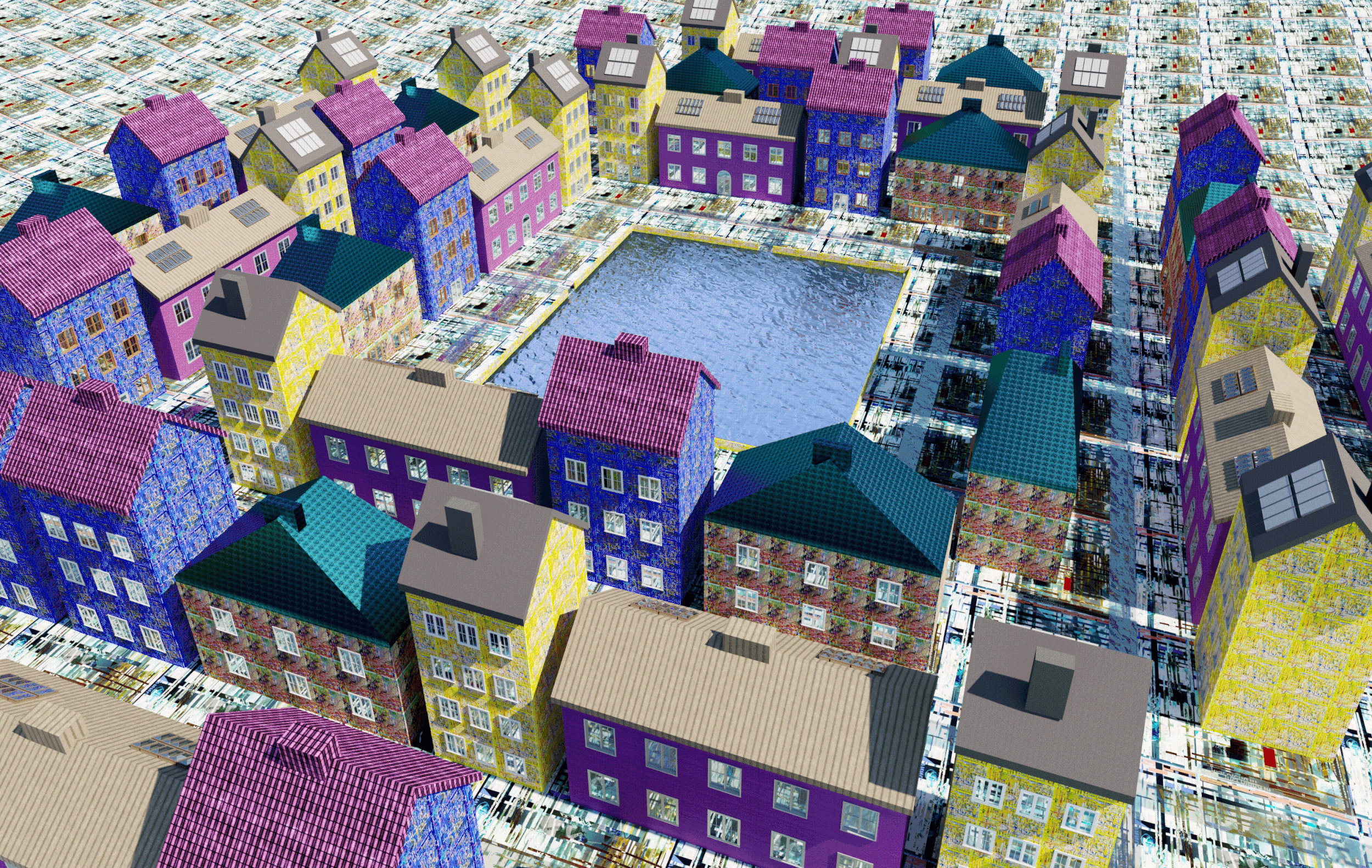 Decentralized Sovereignty #1