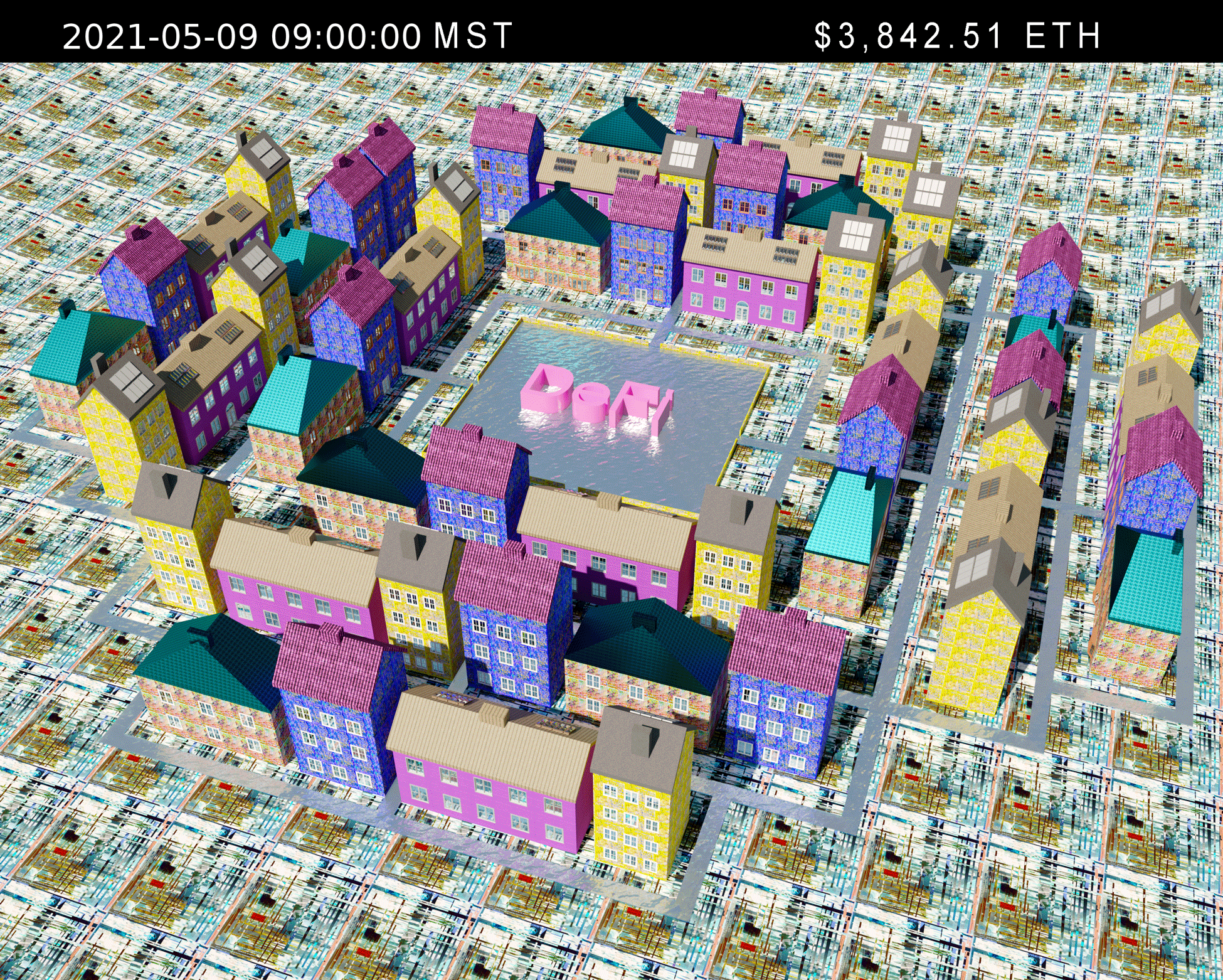 Decentralized Sovereignty #2