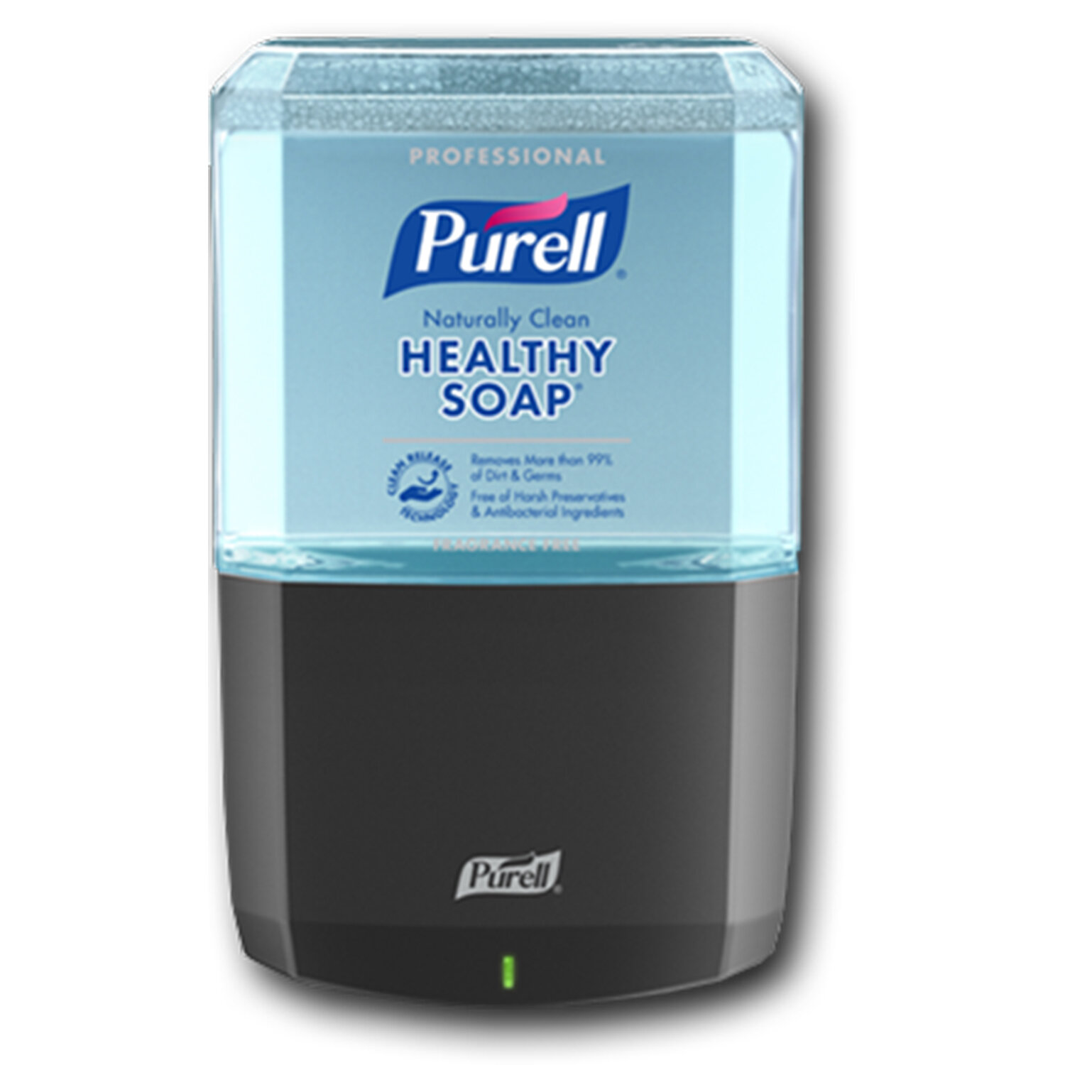  Purell soap dispenser  