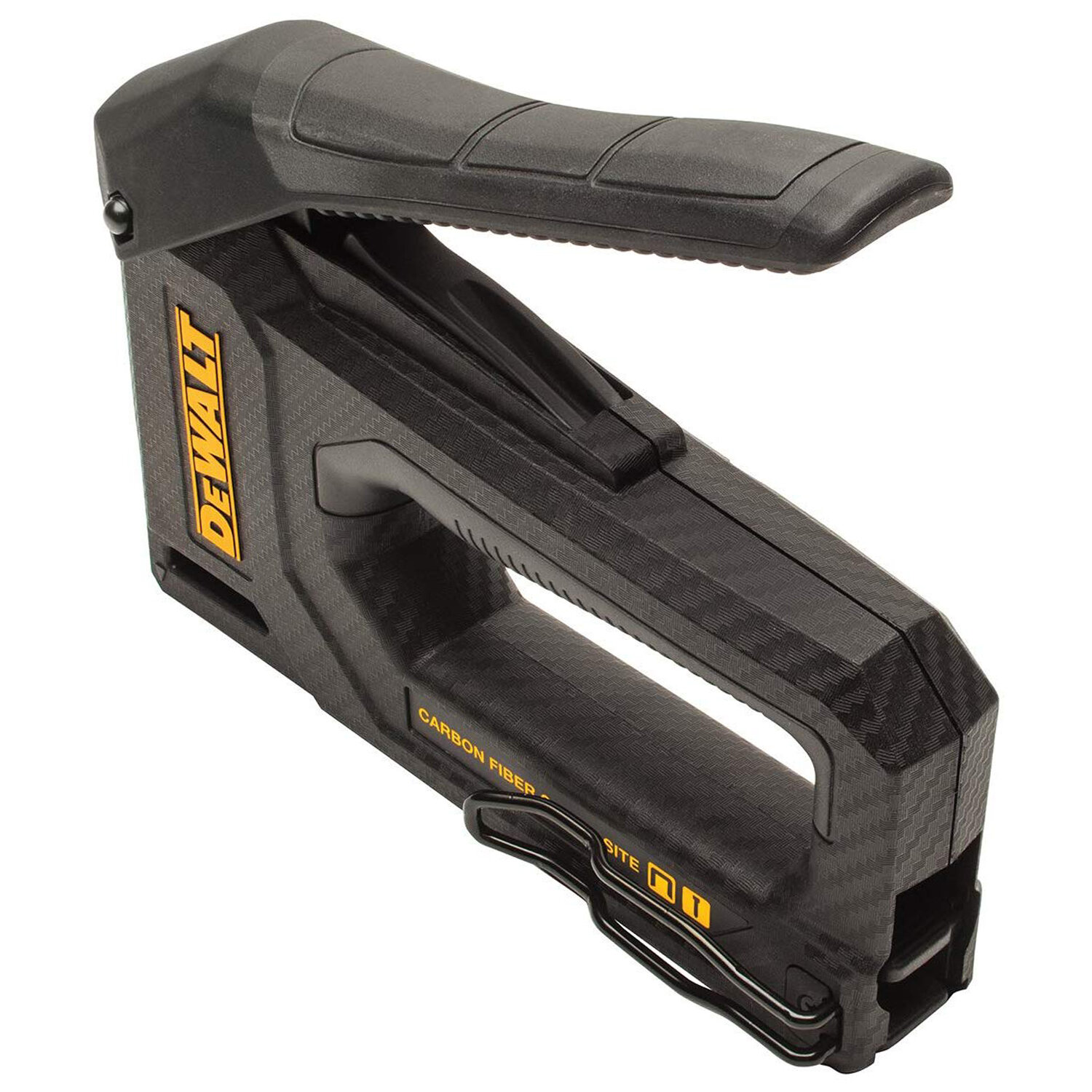  DeWalt carbon fiber composite staple gun 