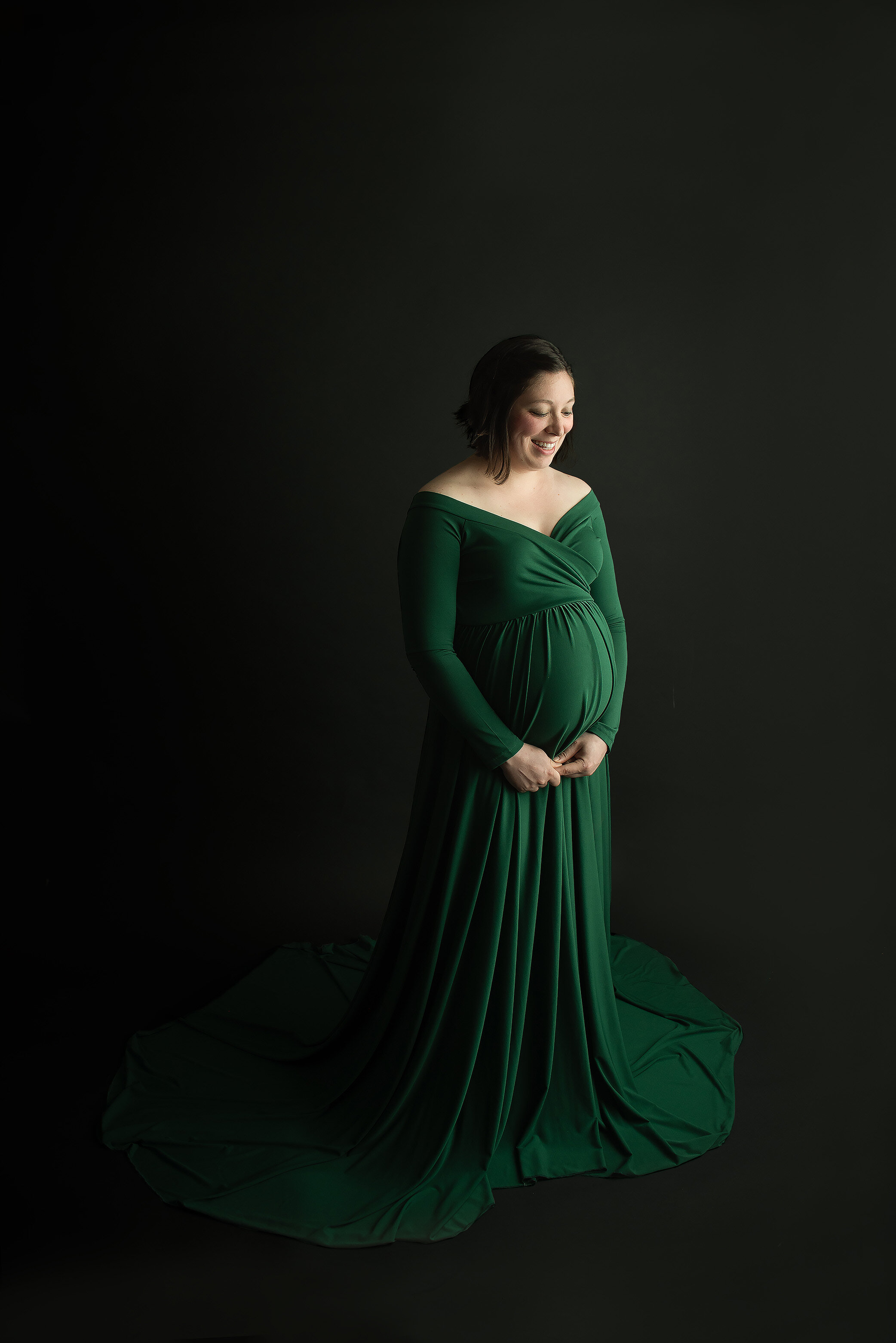 Maternity photographer shrewsbury pa.jpg