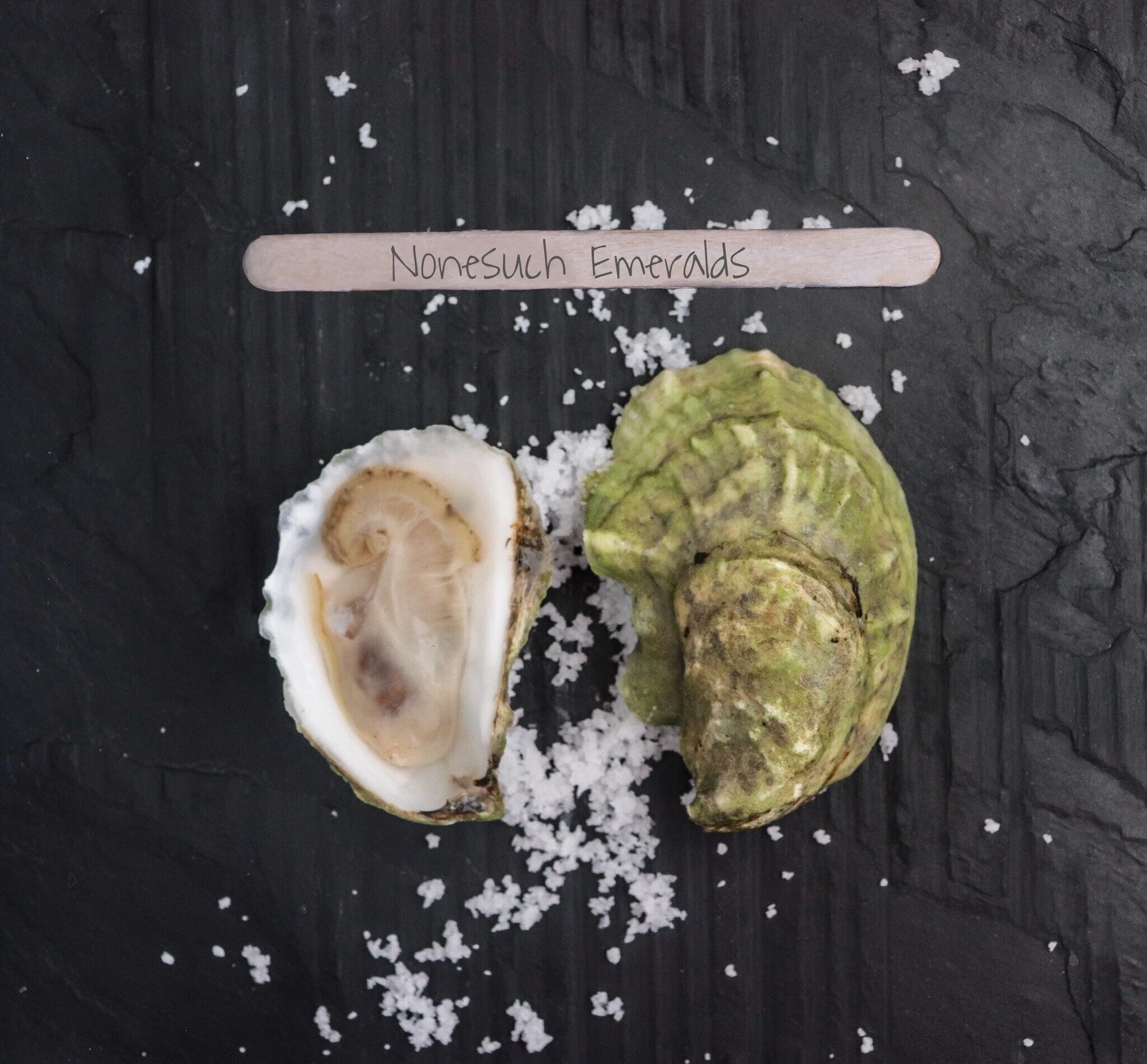 Tasting Guide Nonesuch Emeralds The Briny Babe