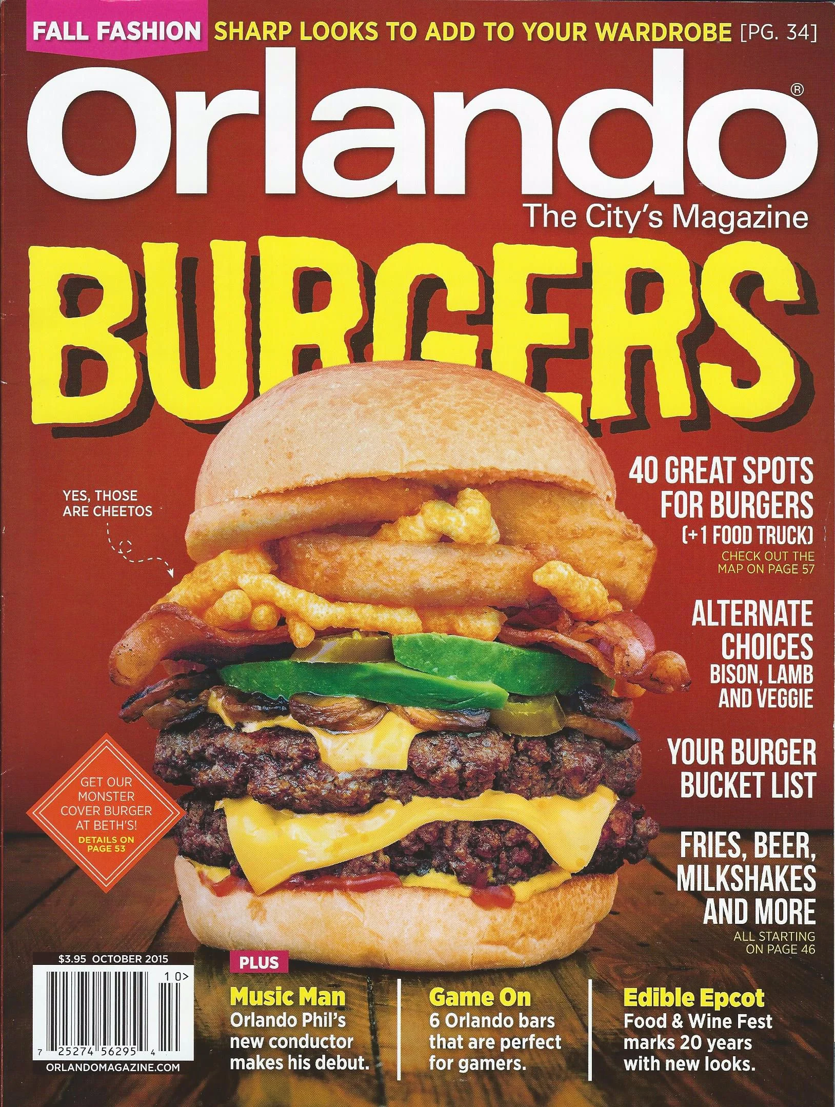 Beth's Burger Bar