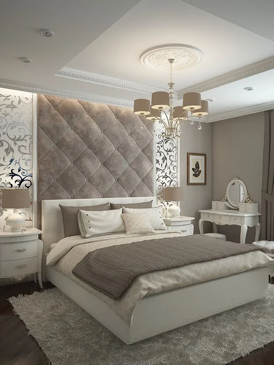 Master bedrooms, minimalistic bedrooms, luxury bedrooms designpinn.com