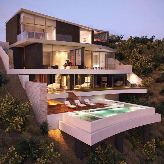 Modern design Instagram