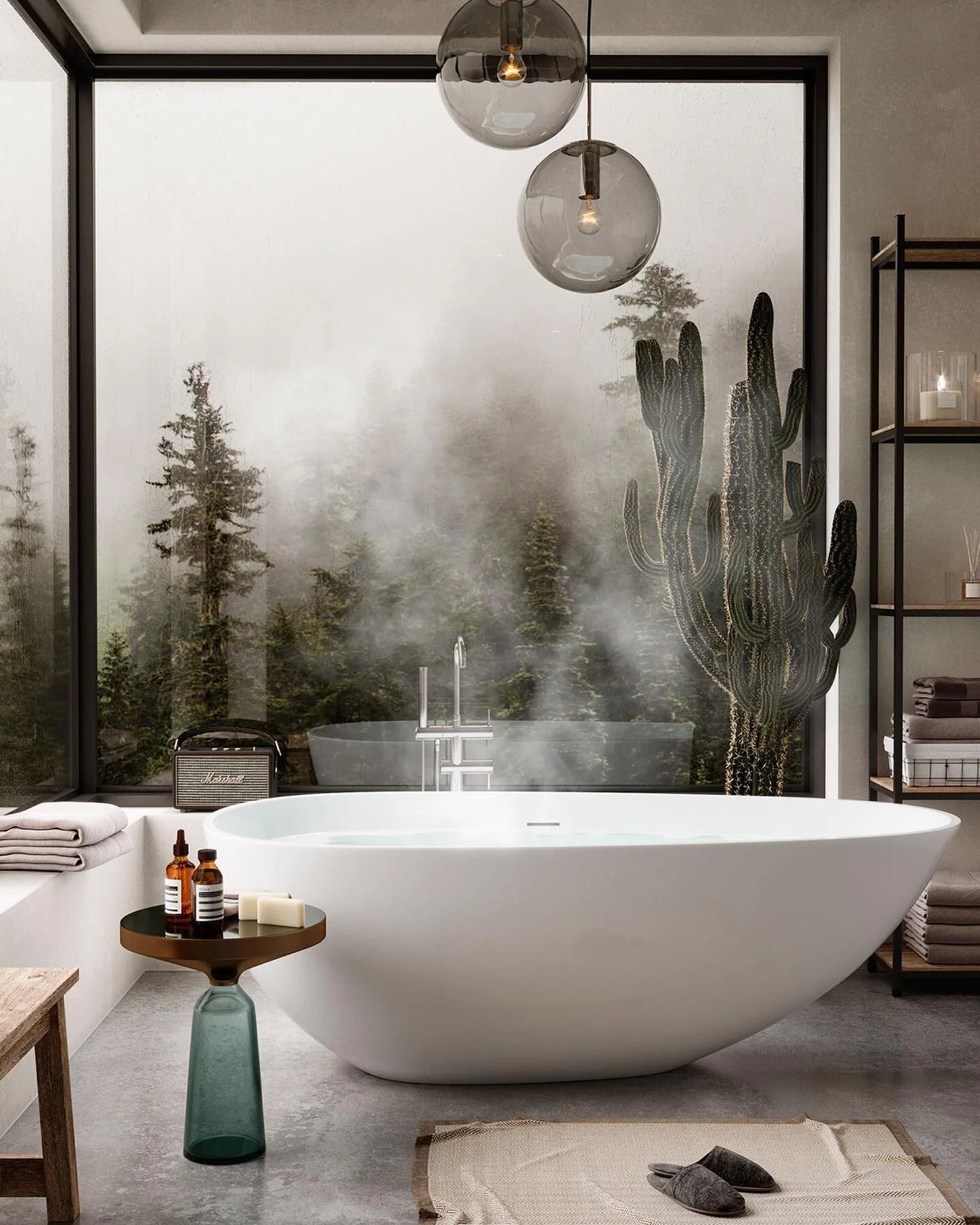 We love these sleek modern bathroom designs. Lighting accents are a great way to bring out fixtures and add dimensions to a room.✨

Slide 1️⃣ @lusustudio 
Slide 2️⃣ @sergiogoroshko 
Slide 3️⃣ Polina Yakovleva

Which design is your favorite? 1, 2, 3, 