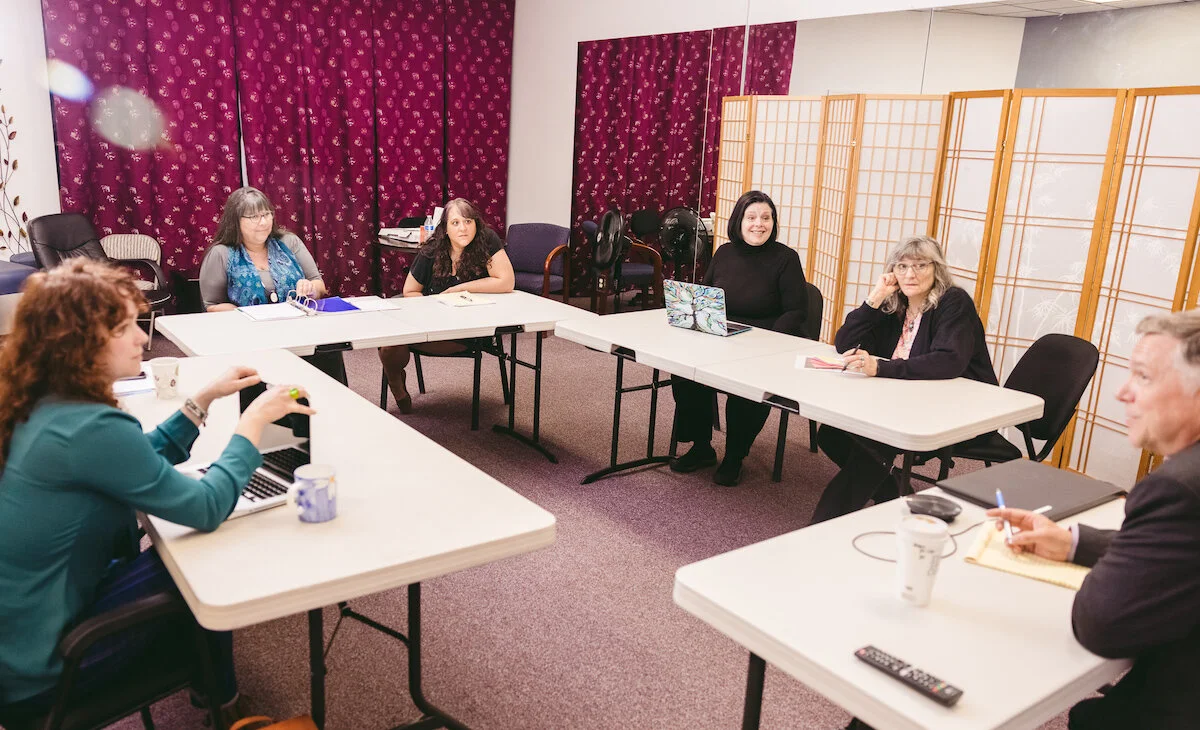 Alaska Wisdom Recovery