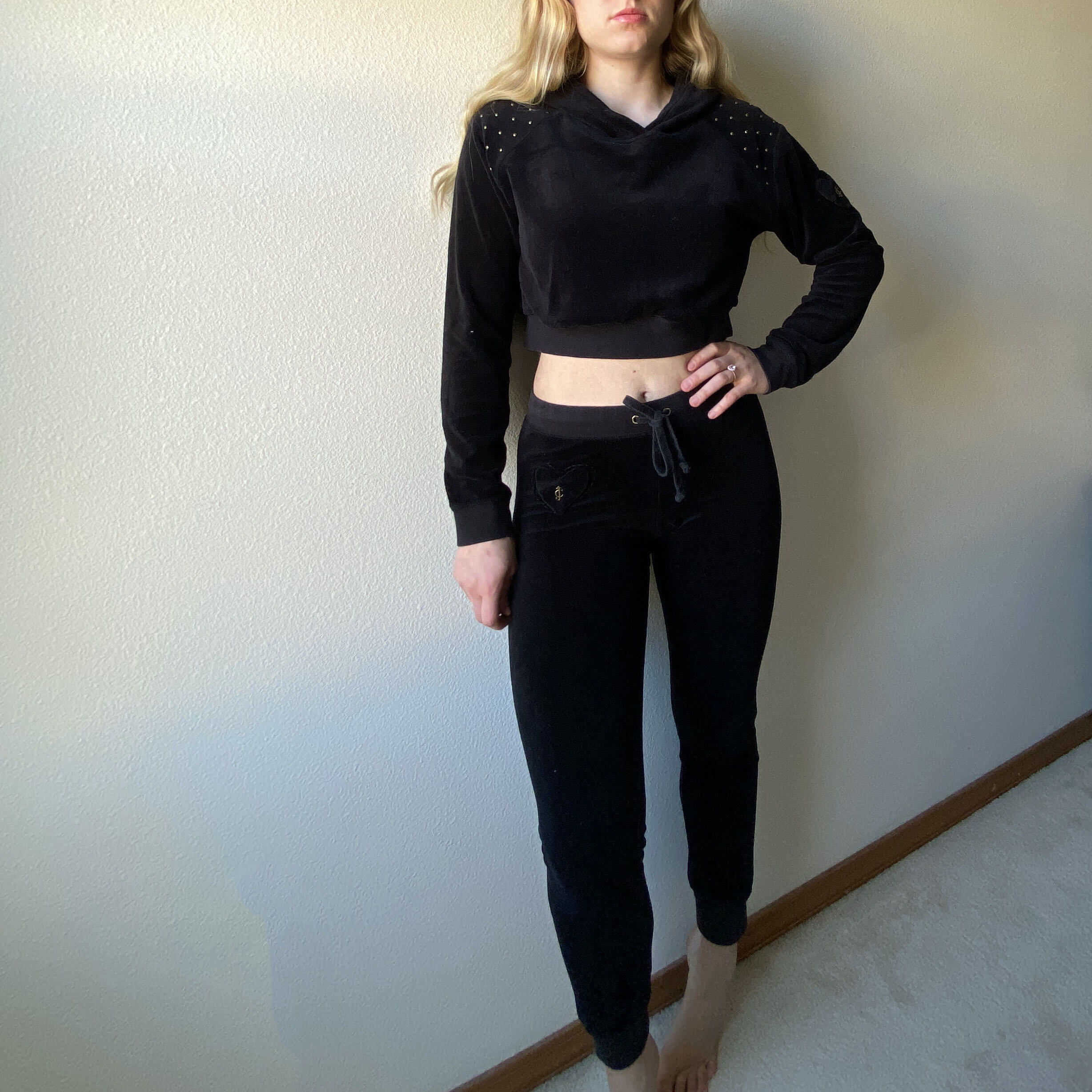 Juicy Couture Sweatpants (XS)