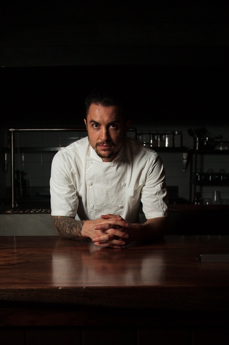 Chef Travis Limoge 8 Diciembre Pirata